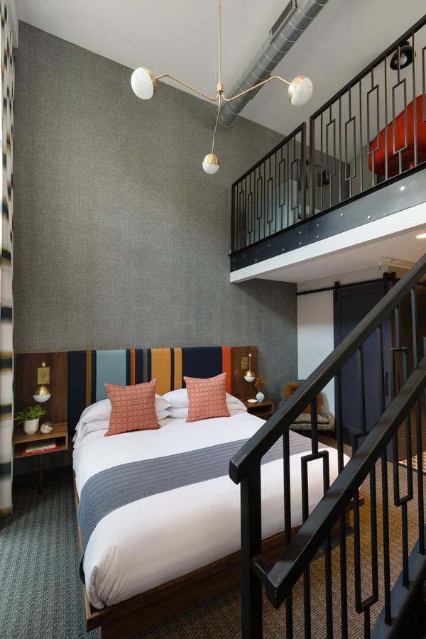 The Hotel Salem Esterno foto